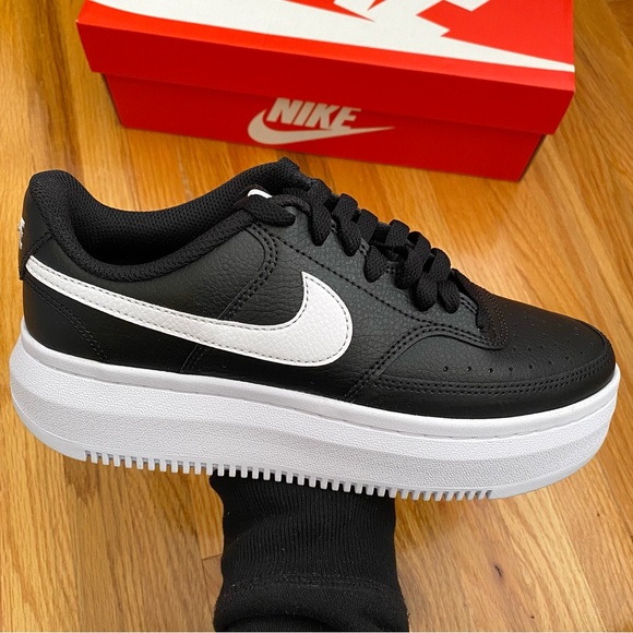 Nike Shoes - NIKE Court Vision Alta Womens Shoes
